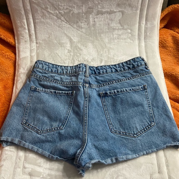 Jeans Shorts - Picture 2 of 2